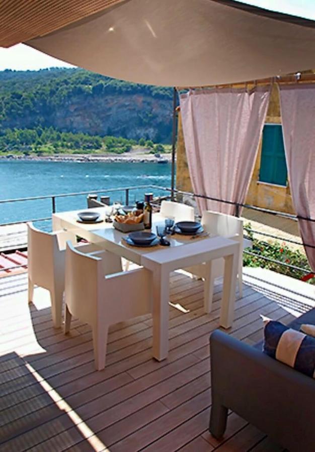 Little Paradise Porto Venere Luaran gambar